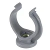 Nicoll Tube Et Raccord Cuivre-Collier lyre PVC gris simple - Tube Diamètre 32 mm -