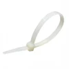 Velamp Colliers de fixation en nylon. Blancs. 4,8x300 - 100pces