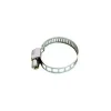 TECHNO Collier De Serrage-2 colliers de serrage bande Ø 13-24 largeur 8