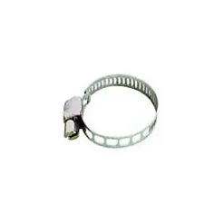 TECHNO Collier De Serrage-2 colliers de serrage bande Ø 18-28 largeur 8