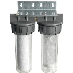 Apic Combiné anti tartre Dualofiltre + accessoires
