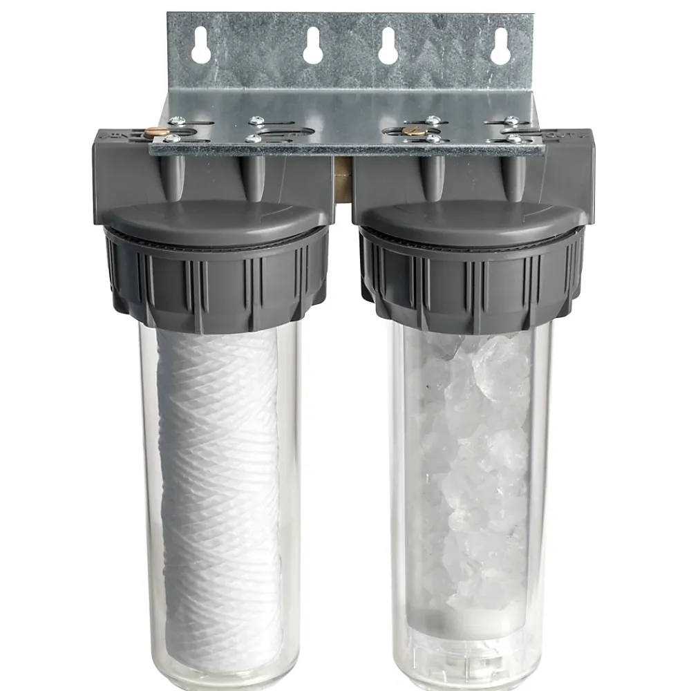 Apic Combiné anti tartre Dualofiltre + accessoires