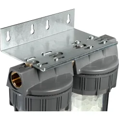 Apic Combiné anti tartre Dualofiltre + accessoires