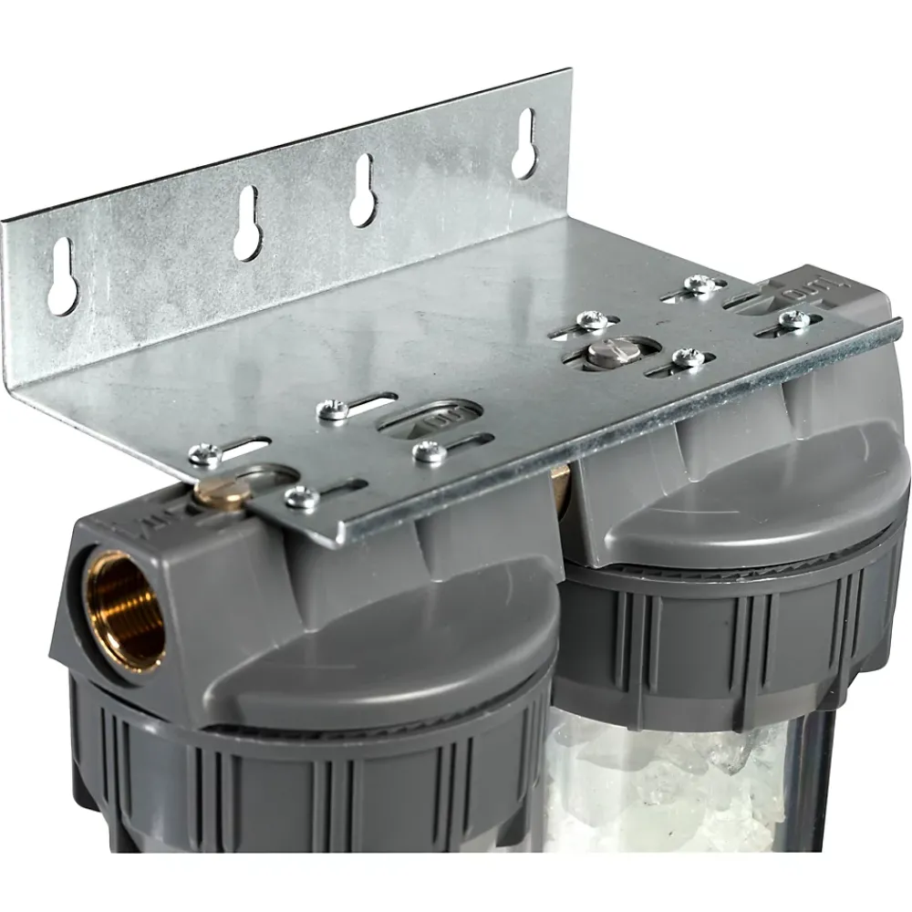 Apic Combiné anti tartre Dualofiltre + accessoires