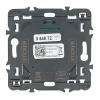 Legrand Commande générale sans fil Départ/Arrivée pour installation connectée Céliane with Netatmo titane