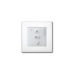 Somfy Commande murale sans fil Pure 1 canal