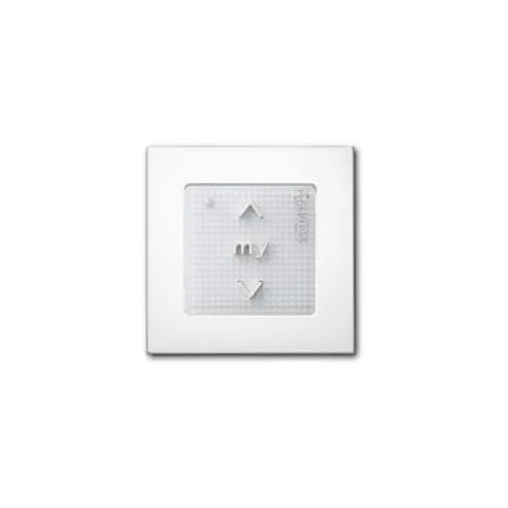 Somfy Commande murale sans fil Pure 1 canal