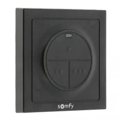Somfy Commande murale WALL SWITCH 3 IO (Réf : 1870560)