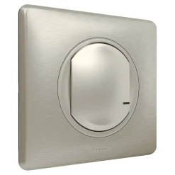 Legrand Interrupteur Encastrable-Commande sans fil Céliane with Netatmo pour éclairage ou prise connectée ou micromodule titane