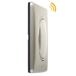 Legrand Interrupteur Encastrable-Commande sans fil Céliane with Netatmo pour éclairage ou prise connectée ou micromodule titane