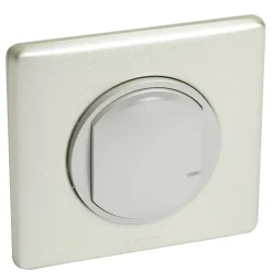 Legrand Interrupteur Encastrable-Commande sans fil Céliane with Netatmo pour éclairage ou prise connectée ou micromodule titane