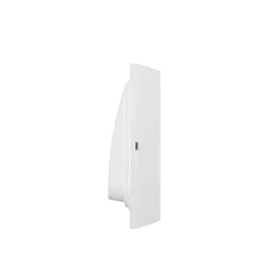 Fontini Interrupteur En Saillie-Commande volet roulant Neo Evo blanc