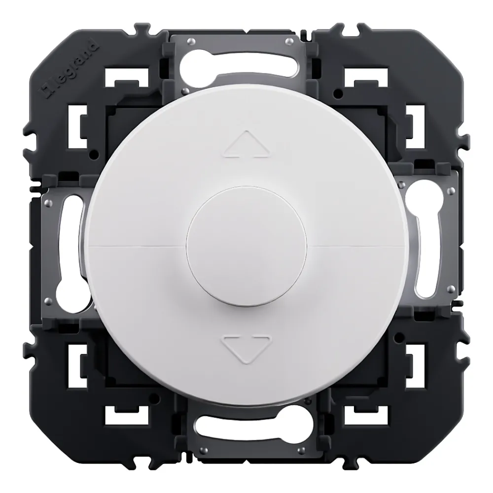 Legrand Interrupteur Encastrable-Commande volet roulant Dooxie blanc