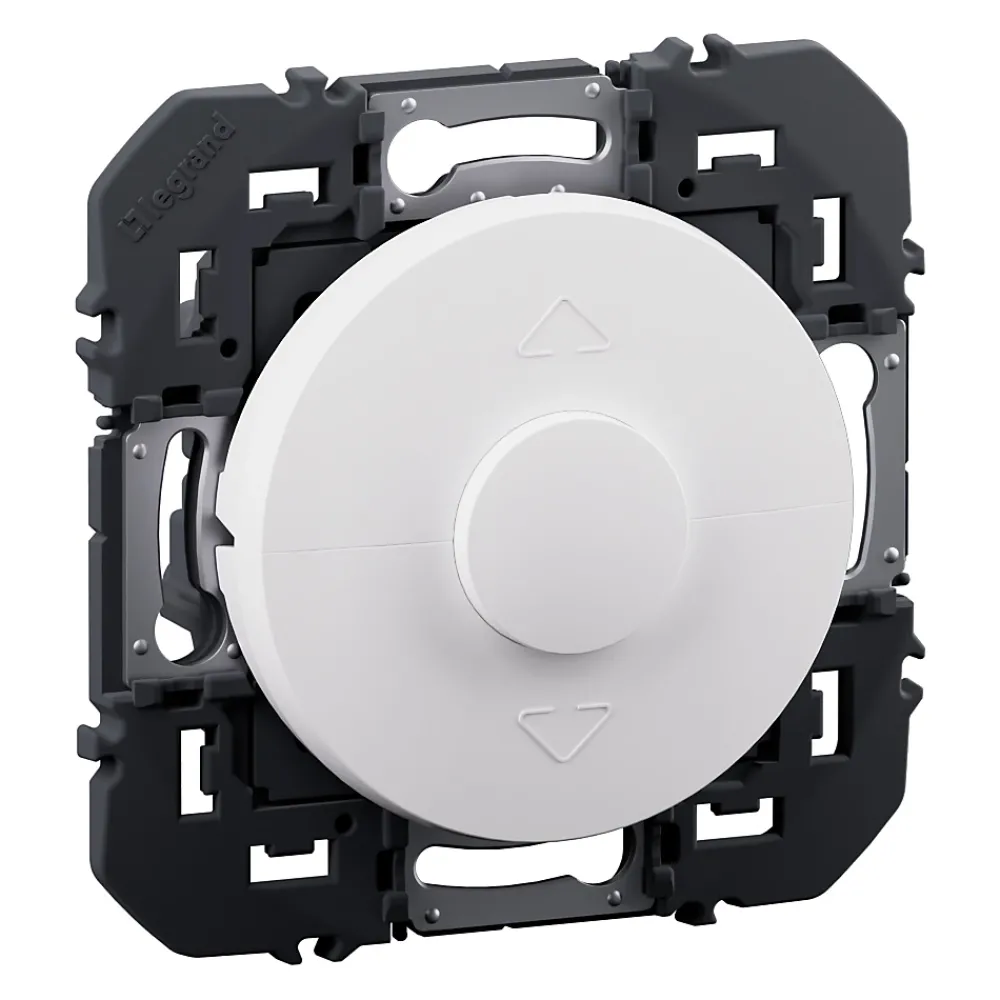 Legrand Interrupteur Encastrable-Commande volet roulant Dooxie blanc
