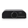 Nedis Commutateur audio 4 Ports Entrées 3x RCA