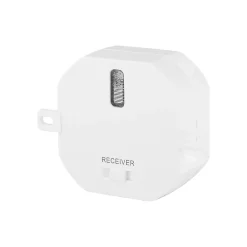Smartwares Commande De L'Éclairage-Commutateur encastrable SH4-90260 230 V - 1000 W portée 30 m