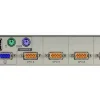 Aten Câble Et Connectique Tv-Commutateur KVM VGA 4 ordinateurs