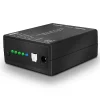 Lindy Câble Et Connectique Audio-Commutateur Toslink Optique 4 Ports