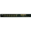 Aten Câble Et Connectique Tv-Commutateur VGA 16 entrées 1 écran