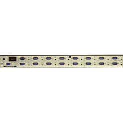 Aten Câble Et Connectique Tv-Commutateur VGA 16 entrées 1 écran
