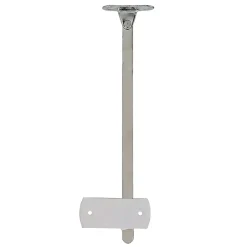 Diall 2 compas coulisseaux avec arrêt relevable L. 207 mm