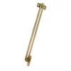 Diall 2 Compas coulisseaux à glissière droite/gauche acier nickelé L.140 mm x l.16 mm