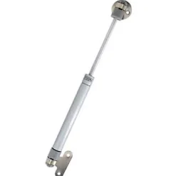 Diall Compas à gaz Acier/Plastique L. 244 mm