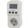 Chacon Prise Étanche-Compteur consommation Ecowatt 550 Schuko -