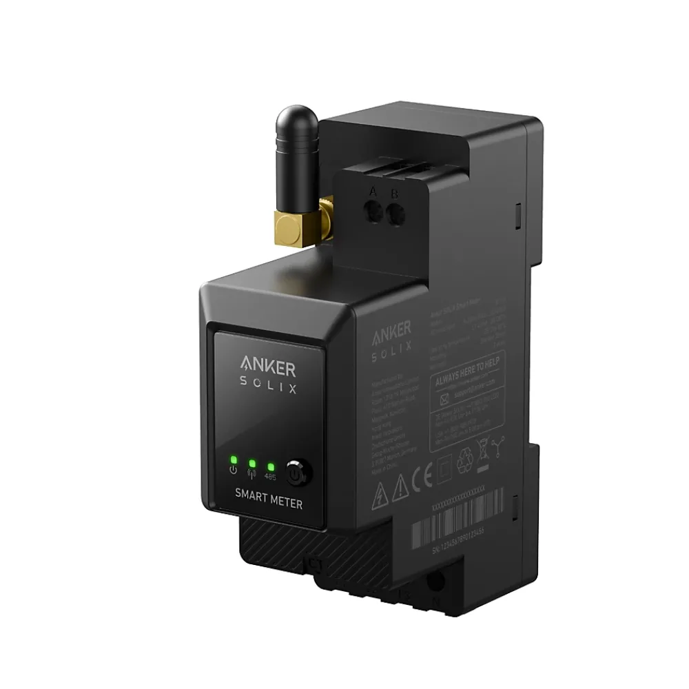 Anker Compteur Intelligent - Suivi énergie Solarbank