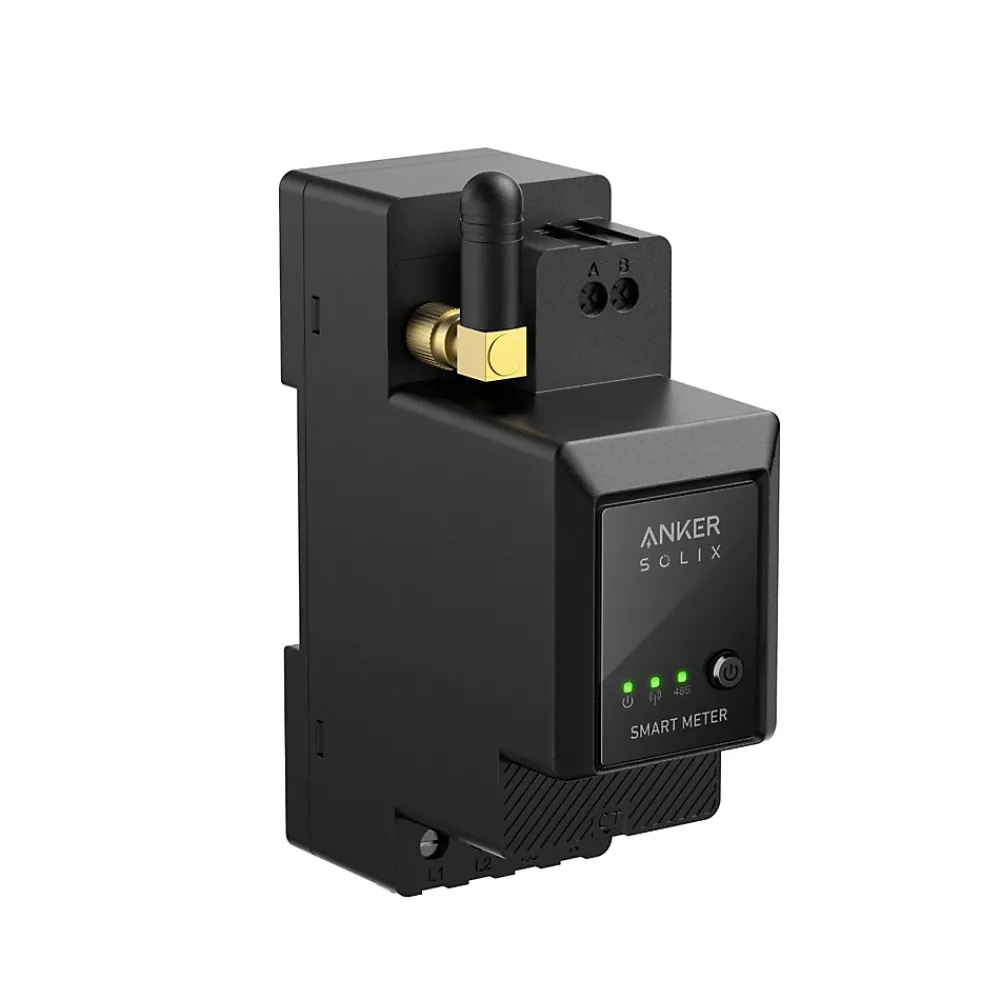 Anker Compteur Intelligent - Suivi énergie Solarbank