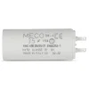 Allotech Fusible-Condensateur MECO 3,5 µF universel (CMI4 354) fond plat et cosses pour moteur de store et électroménager