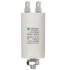 Tecnid Condensateur de démarrage pour moteurs électriques, 450V, capacité : 7 microfarad, 4 broches / M8