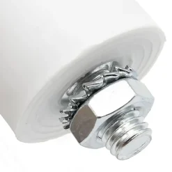 Tecnid Fusible-Condensateur de démarrage pour moteurs électriques, 450V, capacité : 16 microfarad, avec câble de 15cm