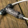 Diall Accessoire De Raccordement-Connecteur en T tube 3 pôles IP68
