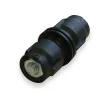 Diall Connecteur 180° profilé rond et tube rond 16 mm
