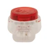 BLM 10 connecteurs 3E fils rigides + souples rouge