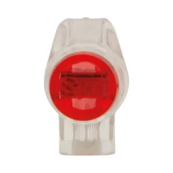 BLM 10 connecteurs 3E fils rigides + souples rouge