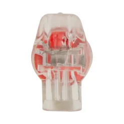BLM 10 connecteurs 3E fils rigides + souples rouge