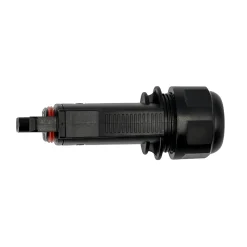 Sossen Accessoire De Raccordement-Connecteur terminal - Liaison micro-onduleurs vers coffret électrique solaire