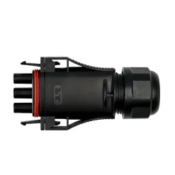 Sossen Accessoire De Raccordement-Connecteur terminal - Liaison micro-onduleurs vers coffret électrique solaire