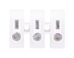 Zenitech Connectique de luminaire / domino 3 pôles -
