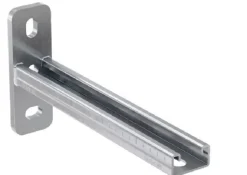 Fischer Console FCA - Modèle FCA 300 - 41/41 perforé - longueur : 300 mm