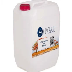 Sopgal Consolidator KS Strong (25L). Compacte surfaces et murs fortement endommagés avec des glissements grès. Arrêtez la désintégration