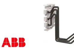 ABB Disjoncteur Et Coupe-Circuit-Contact auxiliaire NO+NC pour disjoncteur tarif jaune