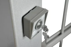 Proteco Motorisation De Portail-Contacteur a cle - 1 contact - MYRS by - 1204