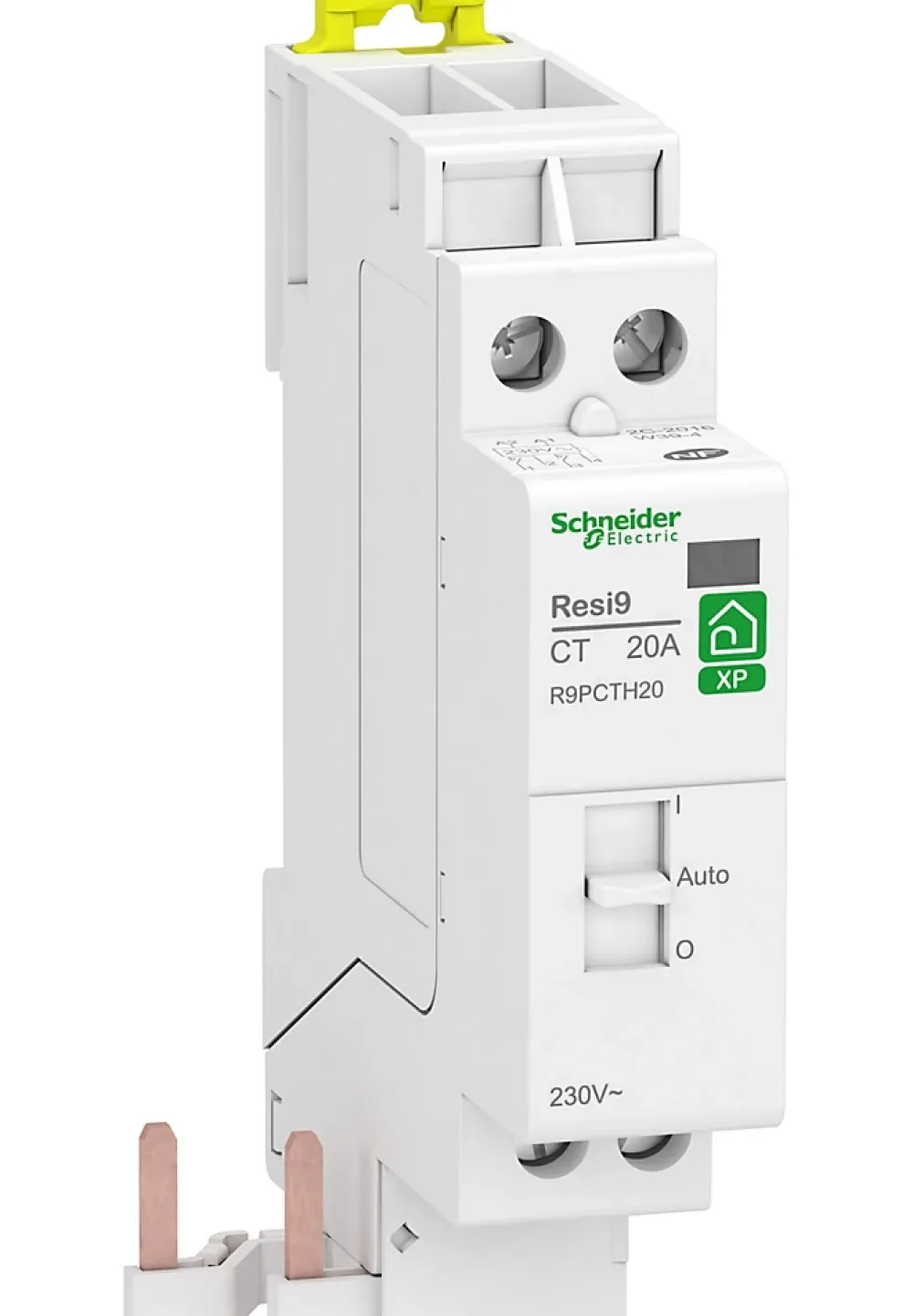 Schneider electric Autre Commande Modulaire-Contacteur 20A Resi9 XP