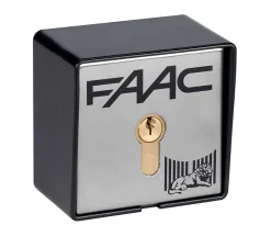 Faac Contacteur à clé T21 (Réf : 401016)
