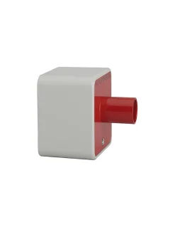 Thirard Autre Commande Modulaire-Contacteur à clé pompier en applique triangle 14mm -