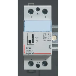 Legrand Autre Commande Modulaire-Contacteur de puissance 40A 230V