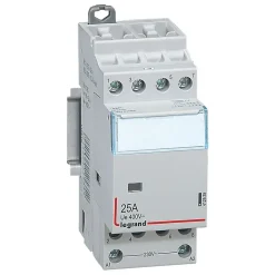 Legrand Contacteur de puissance 25A 400V
